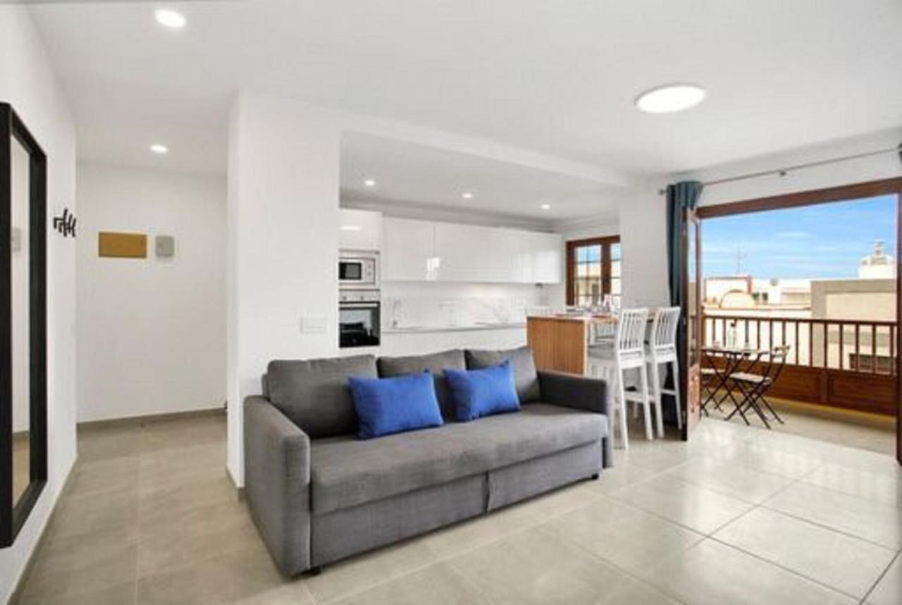 Apartamento El Unicornio De Paula By Paramount Holidays Candelaria Esterno foto