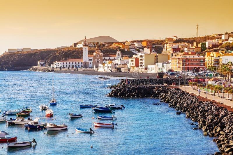 Apartamento El Unicornio De Paula By Paramount Holidays Candelaria Esterno foto